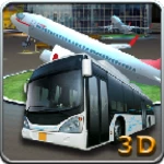 Logo of Airport Bus Parking android Application 